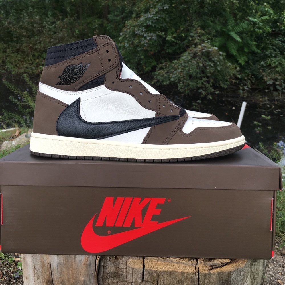 Travis Scott Jordan 1 High